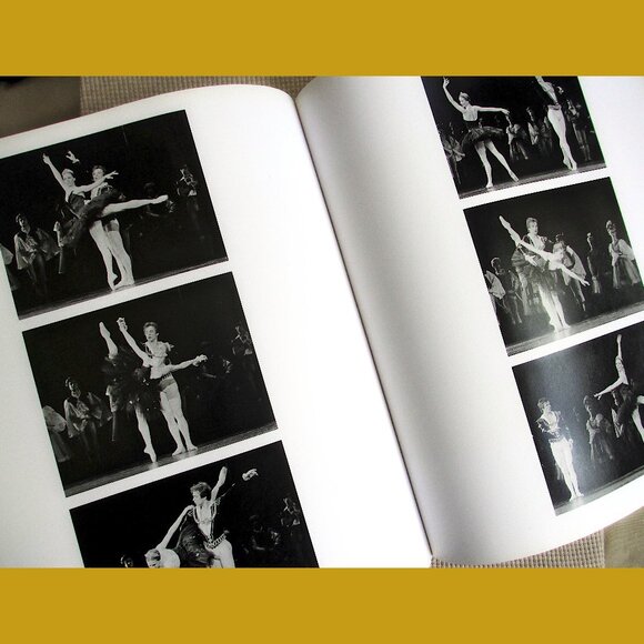 Book: Nureyev, by Valeria Crippa and Ralph Fassey - Picture 7 of 16